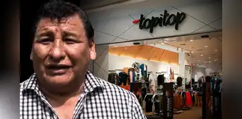 De vendedor ambulante a empresario exitoso: así fue la creación de Topitop por Aquilino Flores De vendedor ambulante a empresario exitoso: así fue la creación de Topitop por Aquilino Flores