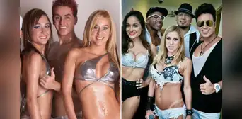 ¿Qué fue de los integrantes de Axe Bahía, el recordado grupo de música brasileña? ¿Qué fue de los integrantes de Axe Bahía, el recordado grupo de música brasileña?