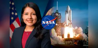 ¿Quién es Rosa Ávalos-Warren, la peruana que de niña vendía higos en la calle y ahora trabaja en la NASA? ¿Quién es Rosa Ávalos-Warren, la peruana que de niña vendía higos en la calle y ahora trabaja en la NASA?