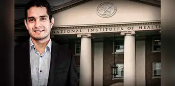 ¿Quién es Antonio Lossio-Ventura, el científico que investiga sobre salud mental para el Gobierno de EE. UU.? ¿Quién es Antonio Lossio-Ventura, el científico que investiga sobre salud mental para el Gobierno de EE. UU.?