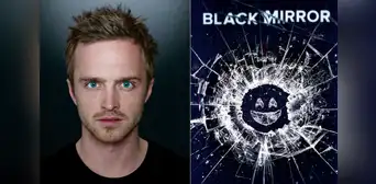 “Black Mirror 6″: Aaron Paul y más actores son confirmados para sexta temporada “Black Mirror 6″: Aaron Paul y más actores son confirmados para sexta temporada