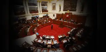 Congreso insistirá con el retorno a la bicameralidad en el Pleno de este jueves 31