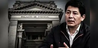 Investigado Zamir Villaverde intenta salir del país y pide permiso al PJ para viajar a EE. UU. Investigado Zamir Villaverde intenta salir del país y pide permiso al PJ para viajar a EE. UU.