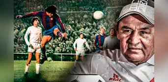 ¿Qué fue de Hugo Sotil, el futbolista peruano que jugó en el FC Barcelona junto a Johan Cruyff? ¿Qué fue de Hugo Sotil, el futbolista peruano que jugó en el FC Barcelona junto a Johan Cruyff?