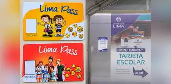 Lima Pass: ¿qué debes hacer si perdiste la tarjeta de estudiante del corredor y Metropolitano?