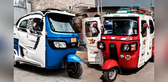 El boom del mototaxi: ¿cuáles son sus orígenes y en qué década se expandió en Perú? El boom del mototaxi: ¿cuáles son sus orígenes y en qué década se expandió en Perú?