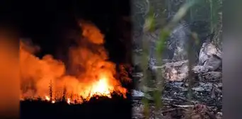 Al menos 8 muertos tras accidente de avión ucraniano que transportaba armas en Grecia