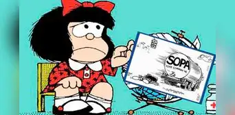 Quino y la verdad sobre la supuesta “muerte” de Mafalda que se hizo viral Quino y la verdad sobre la supuesta “muerte” de Mafalda que se hizo viral