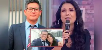 Tula Rodríguez y Erick Osores fueron pareja: la corta relación que cubrió portadas
