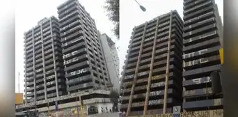 ¿Has visto el edificio abandonado de la Av. Tacna con Emancipación? Conoce su dramática historia