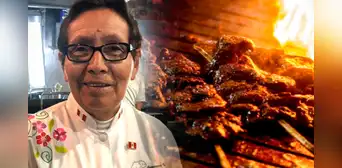 La historia de Doña Grimanesa, de vender en carretilla a ser la ‘Reina de los anticuchos’ La historia de Doña Grimanesa, de vender en carretilla a ser la ‘Reina de los anticuchos’