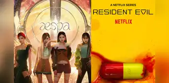 Aespa en “Resident evil”: grupo k-pop ‘se hace presente’ en la nueva adaptación de Netflix