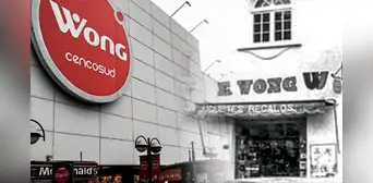 Wong: de empezar como una pequeña bodega a convertirse en el gigante de los supermercados Wong: de empezar como una pequeña bodega a convertirse en el gigante de los supermercados