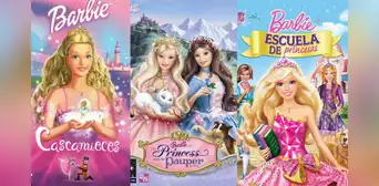 ¿Dónde ver todas las películas de Barbie en español? ¿Dónde ver todas las películas de Barbie en español?