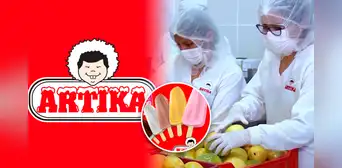 De vender tortas a fundar una de las empresas más exitosas en Perú: la historia de helados Artika De vender tortas a fundar una de las empresas más exitosas en Perú: la historia de helados Artika
