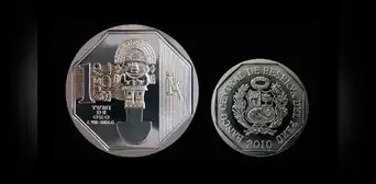 ¿Sabías que las monedas de S/ 1 del 2010 al 2016 valen más de 300 soles? ¿Sabías que las monedas de S/ 1 del 2010 al 2016 valen más de 300 soles?