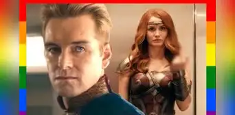 Queen Maeve seguirá en “The Boys”: representación LGBT no será dejada de lado Queen Maeve seguirá en “The Boys”: representación LGBT no será dejada de lado
