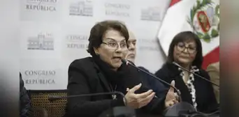 Congreso contrató a la nuera de Gladys Echaiz pese a estar prohibido