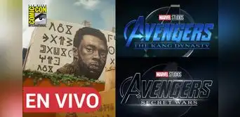 Comic Con San Diego 2022 día 4, resumen: Marvel, DC y más en el cierre de la convención