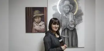 Un viaje para no morir: Sonaly Tuesta Un viaje para no morir: Sonaly Tuesta
