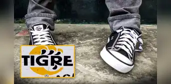 ¿Cuál es la historia de las zapatillas Tigre, la popular marca de calzado?