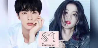 ¿Jin y Jisoo pudieron compartir agencia? 5 idols de k-pop que rechazaron a SM Entertainment ¿Jin y Jisoo pudieron compartir agencia? 5 idols de k-pop que rechazaron a SM Entertainment
