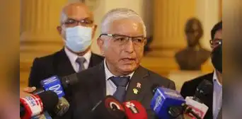 Héctor Acuña considera que merece bono S/9.900 y descarta devolución: Sería “populismo”