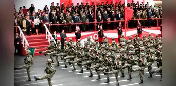 Desfile militar: AQUÍ horario, ruta y todo sobre la Gran Parada Militar 2023 por Fiestas Patrias