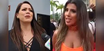 Melissa Klug sobre presencia de Yahaira en Premios Juventud: “No veo lo que no me importa” Melissa Klug sobre presencia de Yahaira en Premios Juventud: “No veo lo que no me importa”