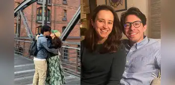 ¿Quién es Lisa Infante, la novia de Sebastián Salazar, que tendrá a su primer hijo con el comunicador? ¿Quién es Lisa Infante, la novia de Sebastián Salazar, que tendrá a su primer hijo con el comunicador?