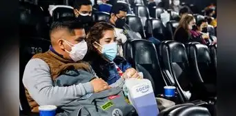 ¿Con qué alimentos puedo ingresar al cine? ¿Con qué alimentos puedo ingresar al cine?