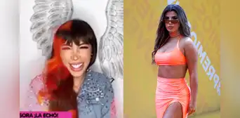 Exasesora de Yahaira critica el vestido que usó en Premios Juventud 2022: “Me dio pena” Exasesora de Yahaira critica el vestido que usó en Premios Juventud 2022: “Me dio pena”