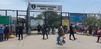 La Libertad: asesinan a delincuente en ajuste de cuentas La Libertad: asesinan a delincuente en ajuste de cuentas