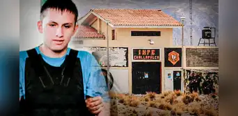 ‘Gringasho’: ¿cuándo saldrá de la cárcel el sicario más joven del Perú? ‘Gringasho’: ¿cuándo saldrá de la cárcel el sicario más joven del Perú?
