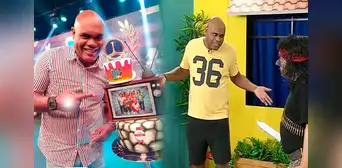 De taxista a cómico de TV: ¿cómo llegó Joao Castillo al “Wasap de JB” y cuál fue su primera imitación? De taxista a cómico de TV: ¿cómo llegó Joao Castillo al “Wasap de JB” y cuál fue su primera imitación?