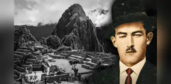 Machu Picchu: ¿quién fue Lizárraga, el agricultor que descubrió la maravilla 9 años antes que Bingham?