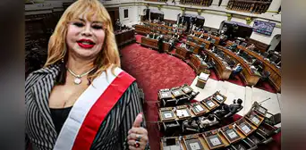 "Susy: una vedette en el Congreso": ¿cuántos proyectos de ley presentó realmente Susy Díaz? "Susy: una vedette en el Congreso": ¿cuántos proyectos de ley presentó realmente Susy Díaz?