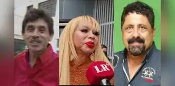 Susy Díaz sobre sus exparejas que afirmaban ser ricos: “Dicen que tienen y solo son deudas” Susy Díaz sobre sus exparejas que afirmaban ser ricos: “Dicen que tienen y solo son deudas”