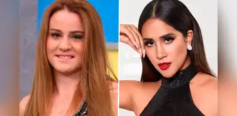 Lourdes Sacín considera que Melissa Paredes “no debe festejar” denuncia archivada del ‘Gato’