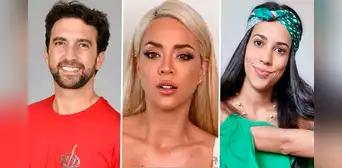 Antonio Pavón asegura que Sheyla Rojas y su novia Joi Sanchez “la pasan bien” como amigas Antonio Pavón asegura que Sheyla Rojas y su novia Joi Sanchez “la pasan bien” como amigas