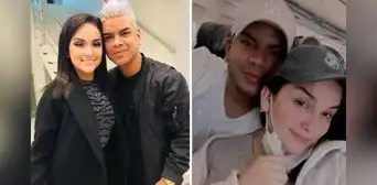 Daniela Darcourt: ¿quién es Jeremy Montalva, el joven músico que tiene un romance con la salsera?