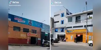 Peruano inaugura minimarket Menos frente a tienda Mass y desata caos: “Esto solo pasa en Perú” Peruano inaugura minimarket Menos frente a tienda Mass y desata caos: “Esto solo pasa en Perú”