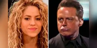 Shakira y Luis Miguel: ¿por qué se dice que los cantantes no pueden verse ni en pintura? Shakira y Luis Miguel: ¿por qué se dice que los cantantes no pueden verse ni en pintura?