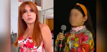 La vez que una niña le preguntó a Magaly Medina por su show: “¿Qué le dirías a los niños que te ven?”