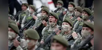 Parada militar: avenida Brasil será cerrada totalmente el 28 y 29 de julio Parada militar: avenida Brasil será cerrada totalmente el 28 y 29 de julio