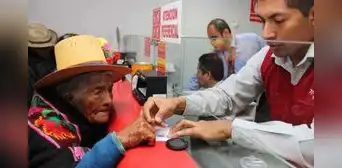 Pensión 65: proponen ampliar su cobertura en beneficio de personas en condición de pobreza Pensión 65: proponen ampliar su cobertura en beneficio de personas en condición de pobreza
