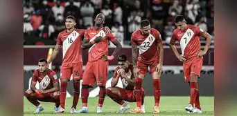 Selección peruana bajó en el ranking FIFA tras su debut en las Eliminatorias 2026