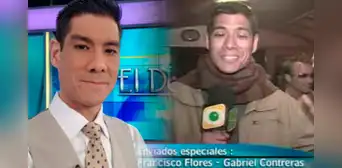 ‘Paco’ Flores: ¿cómo fueron los inicios del popular periodista en la televisión? ‘Paco’ Flores: ¿cómo fueron los inicios del popular periodista en la televisión?