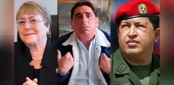 Carlos Álvarez revela que expresidentes quisieron ‘censurarlo’: Tengo cartas notariales de Chávez y Bachelet
