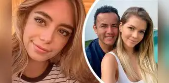 ¿Quién es Camila Ganoza, expareja de Richard Acuña, y por qué se incomodó con Brunella Horna?